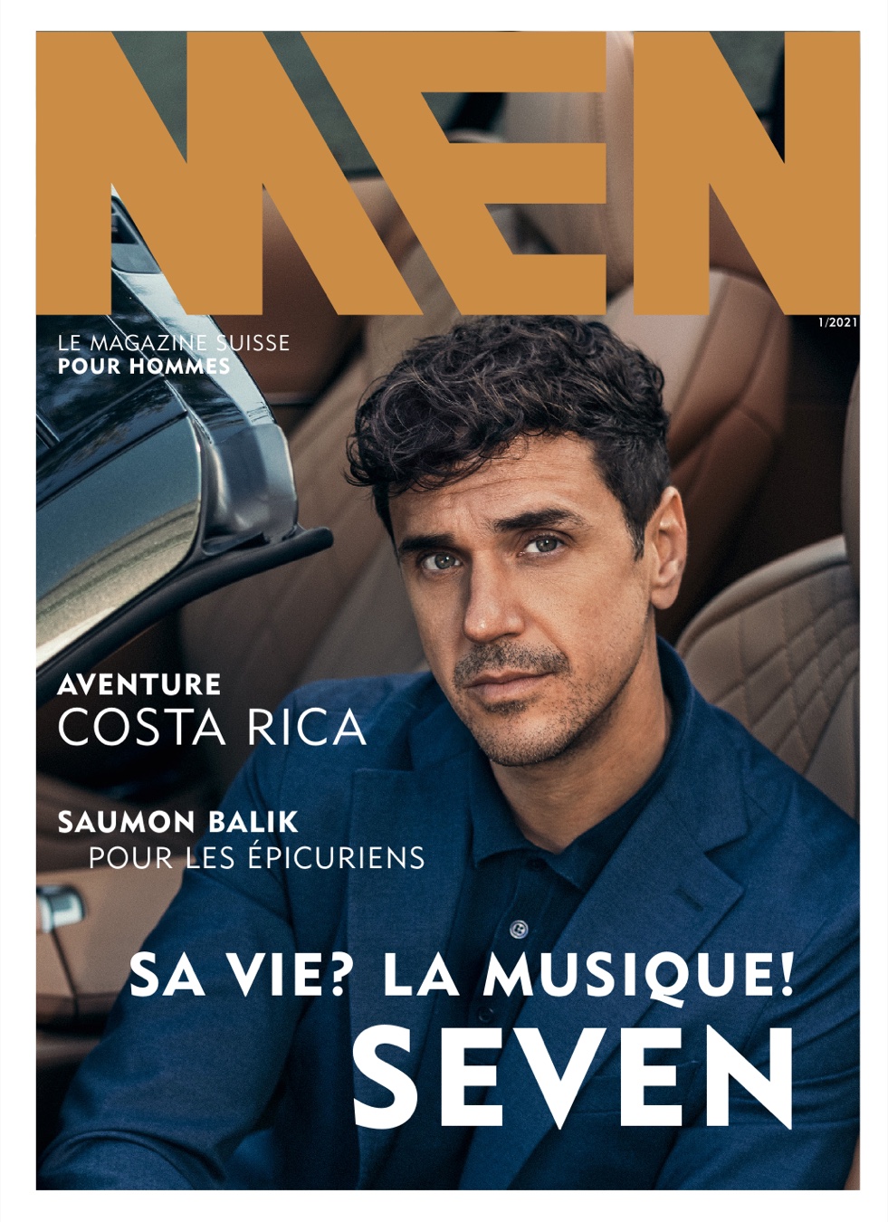 MEN 1/21 — Sa vie? La musique!