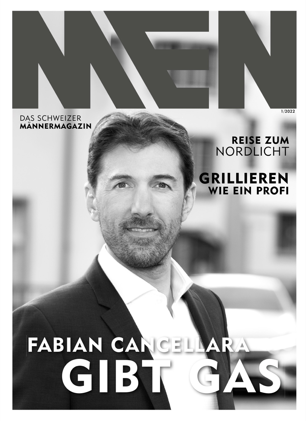 MEN 1/22 — Gibt Gas