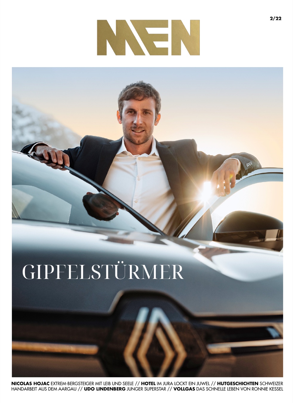 MEN 2/22 — Gipfelstürmer