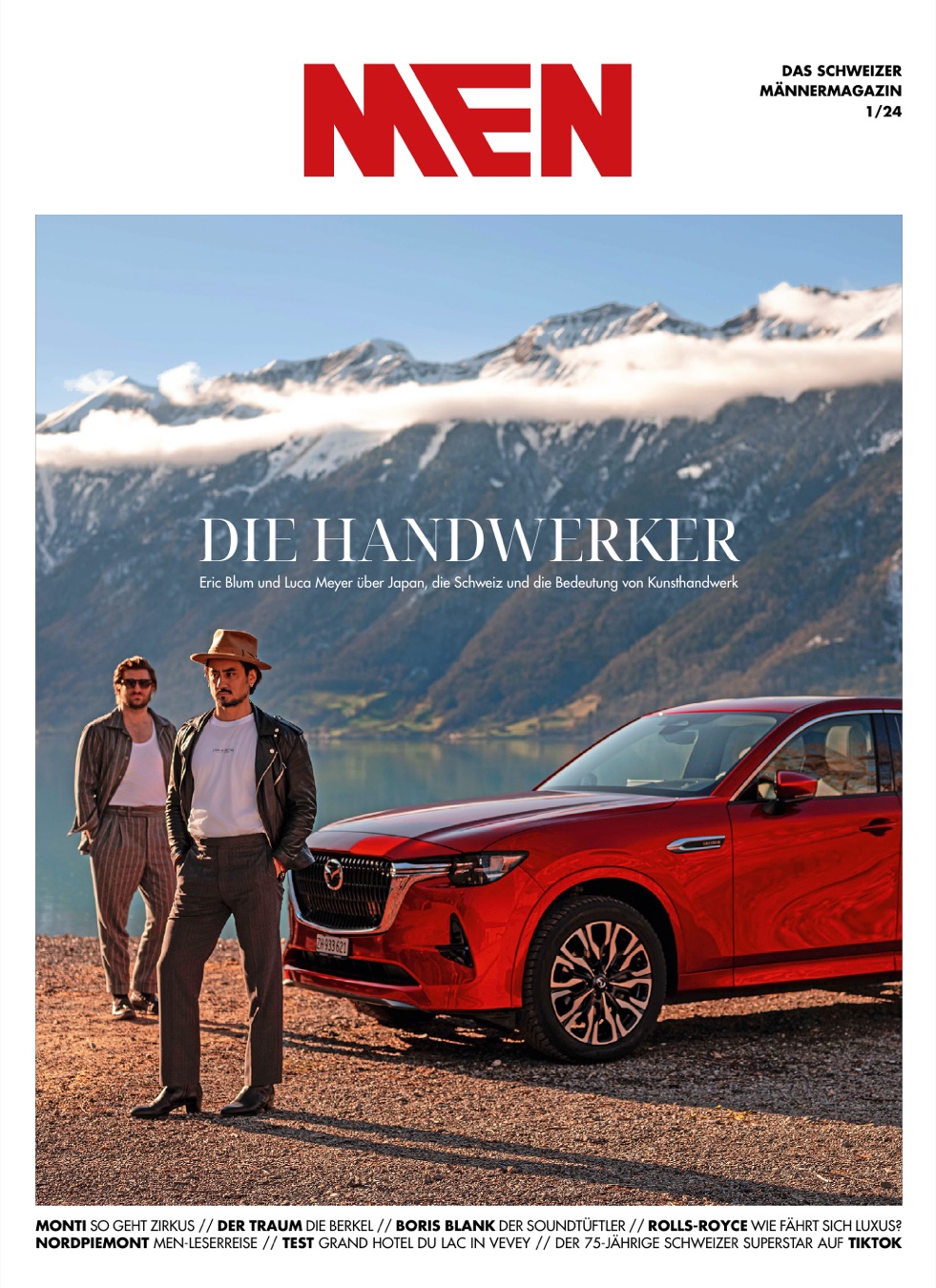MEN 1/24 — Die Handwerker