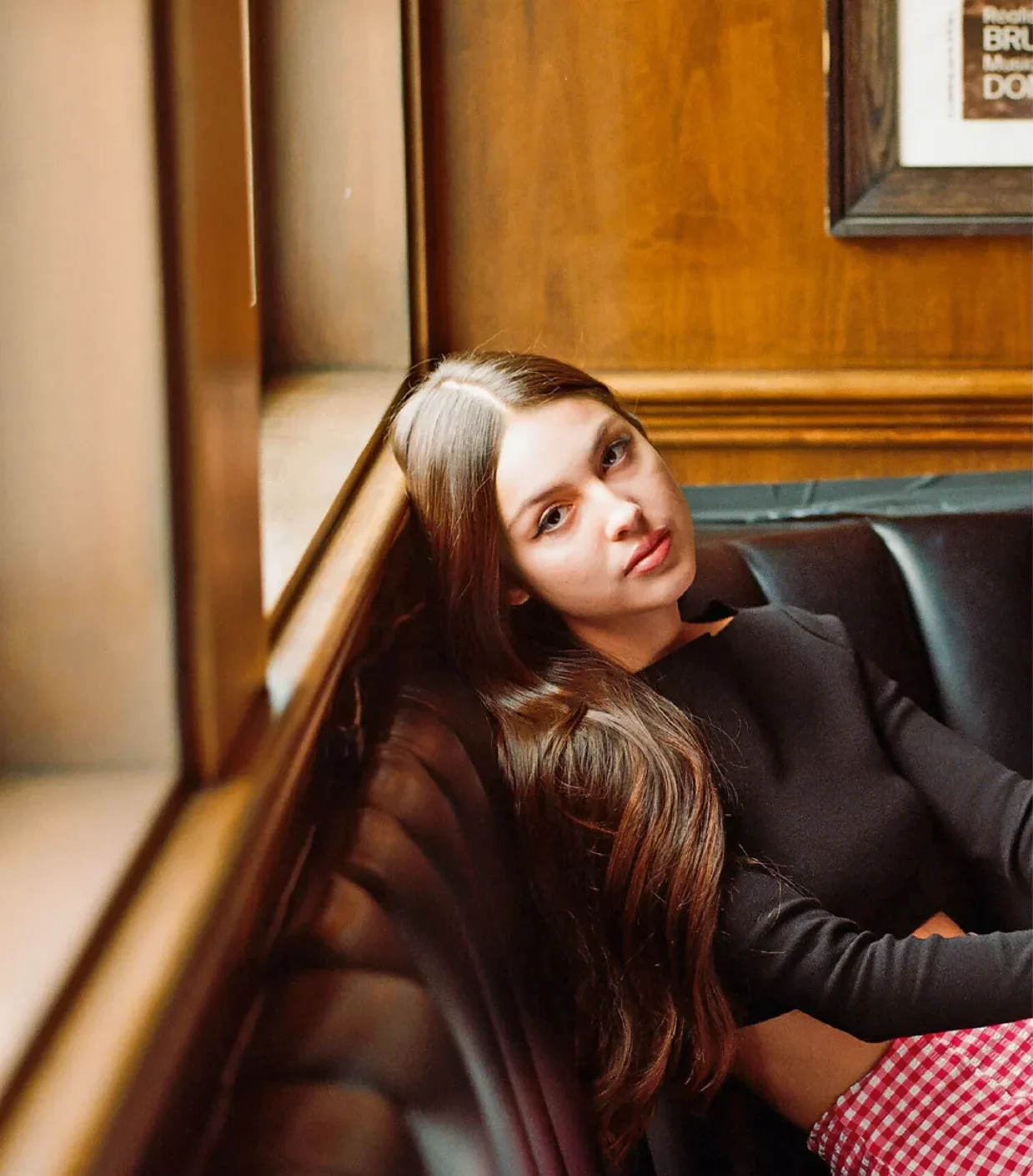 Disney’s latest discovery: singer Olivia Rodrigo. Photo: Chantal Anderson / The New York Times