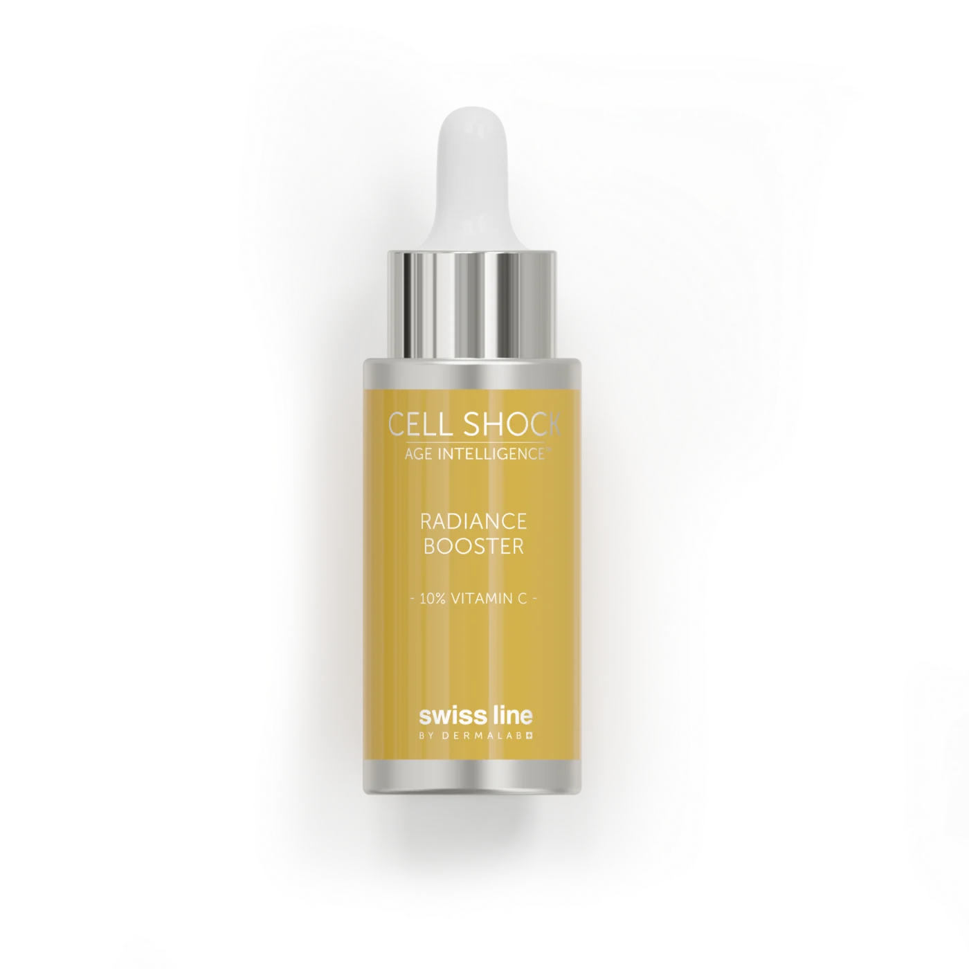 Custódio’s tip: in the morning, mix a drop of vitamin C booster into your day cream. Photo: zVg