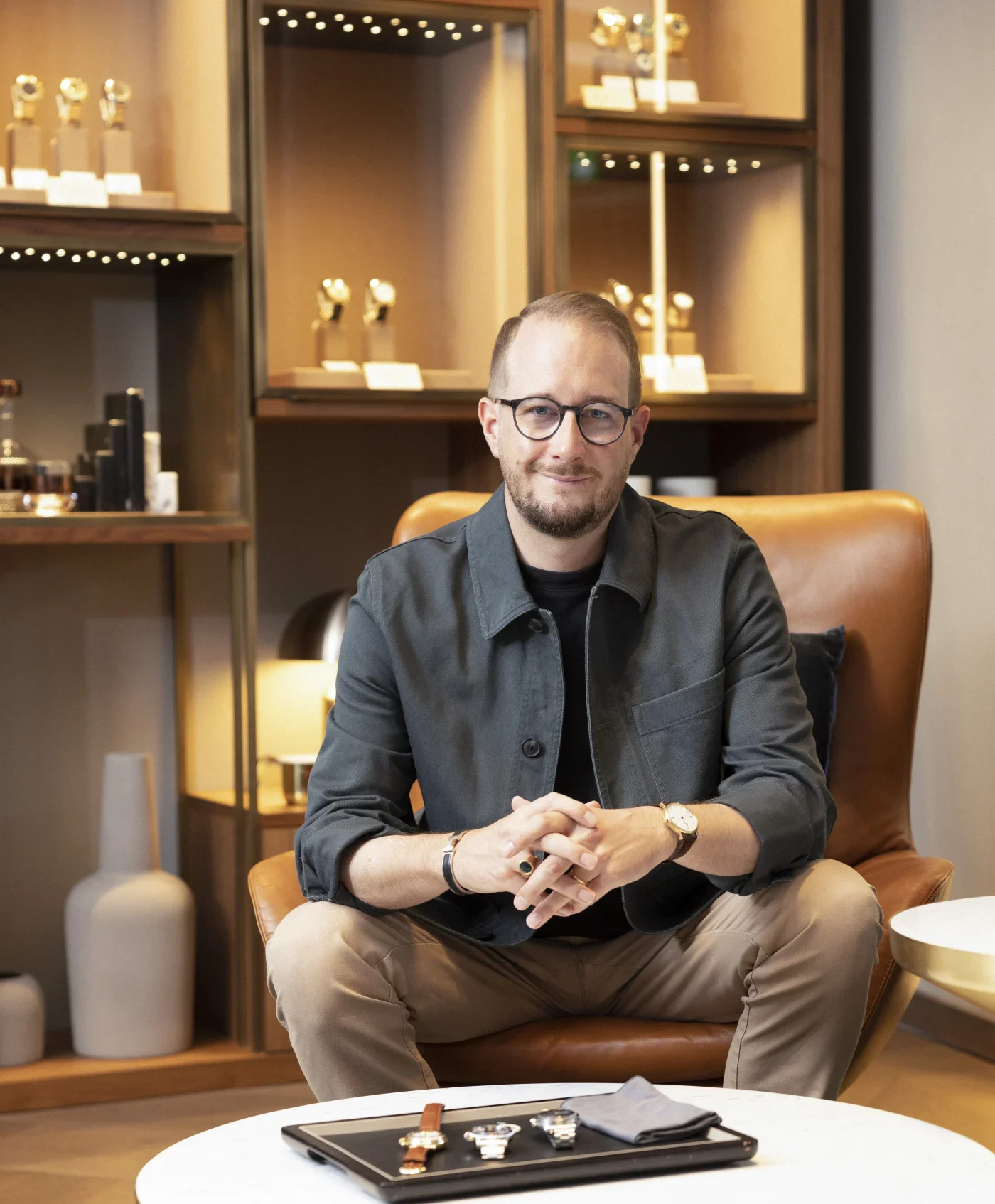 «I Sell Dreams, Not Investments»