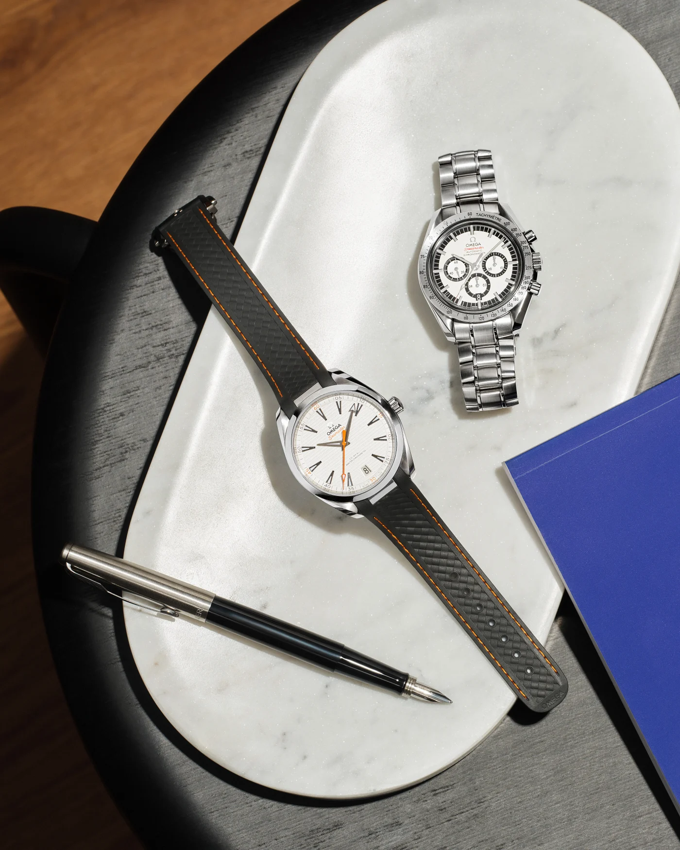 Certified Pre-Owned: certified luxury watches with a two-year international Bucherer warranty. Photo: Bucherer