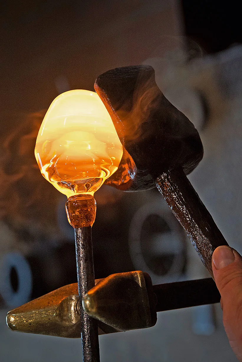 The Perfect Glass