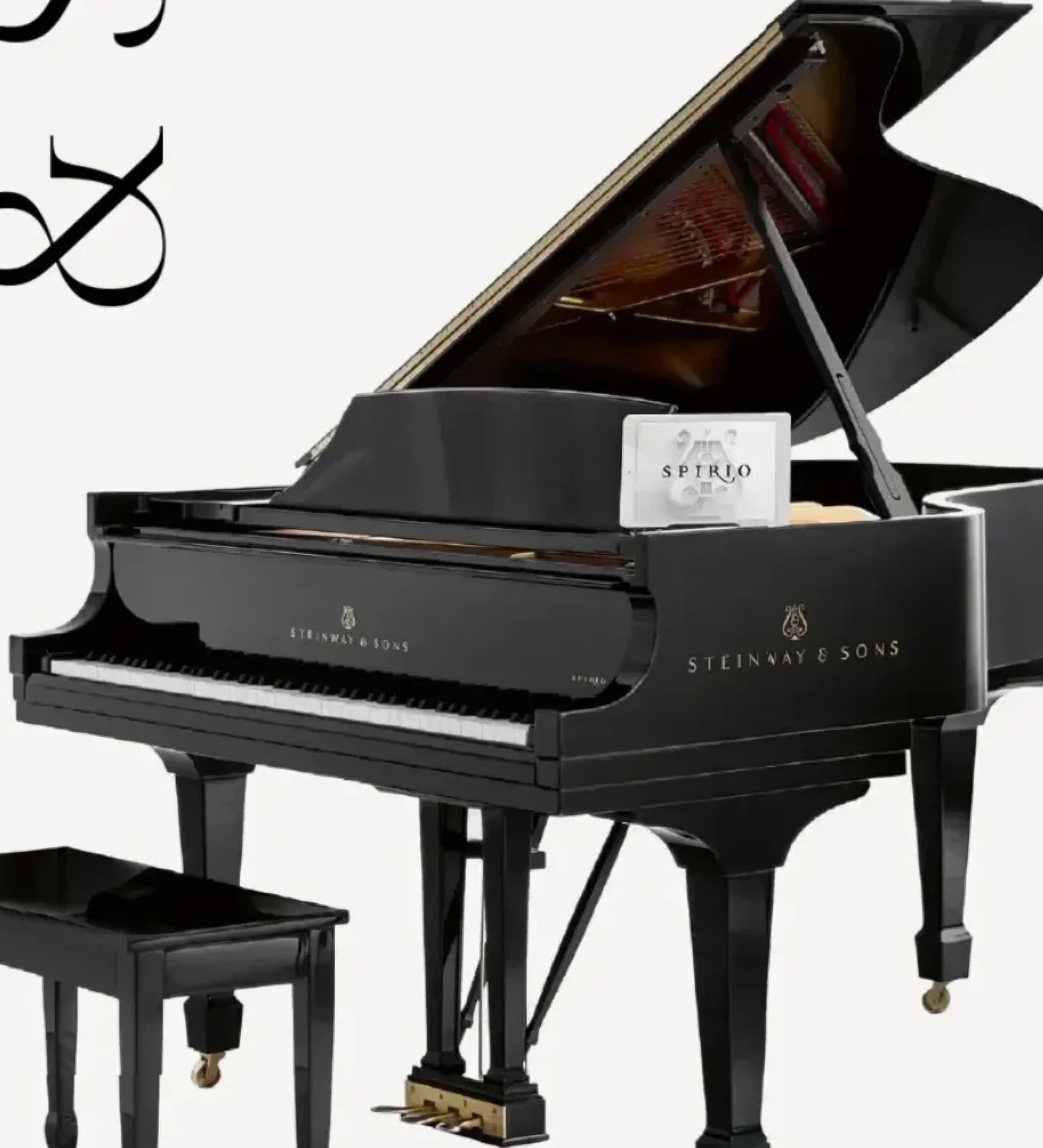 The Piano That Plays Itself