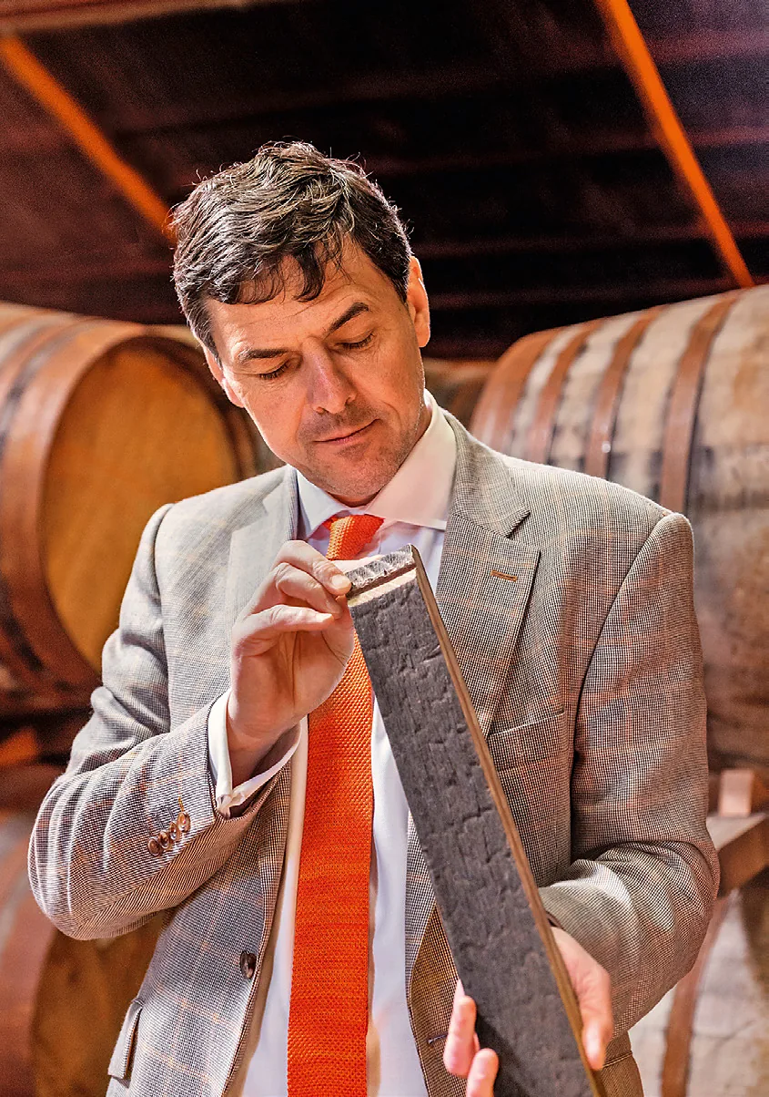 The Whisky Wizard