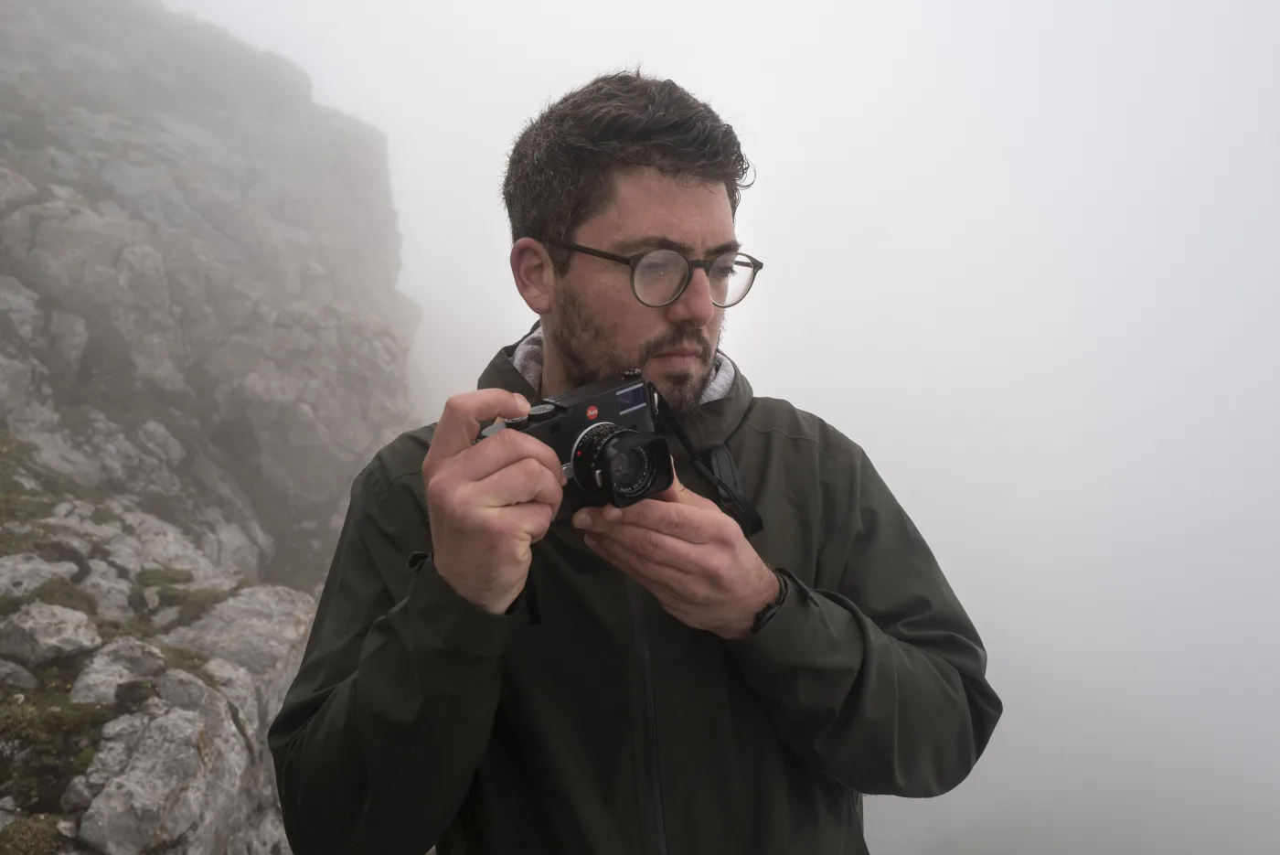 A Nomad with a Camera