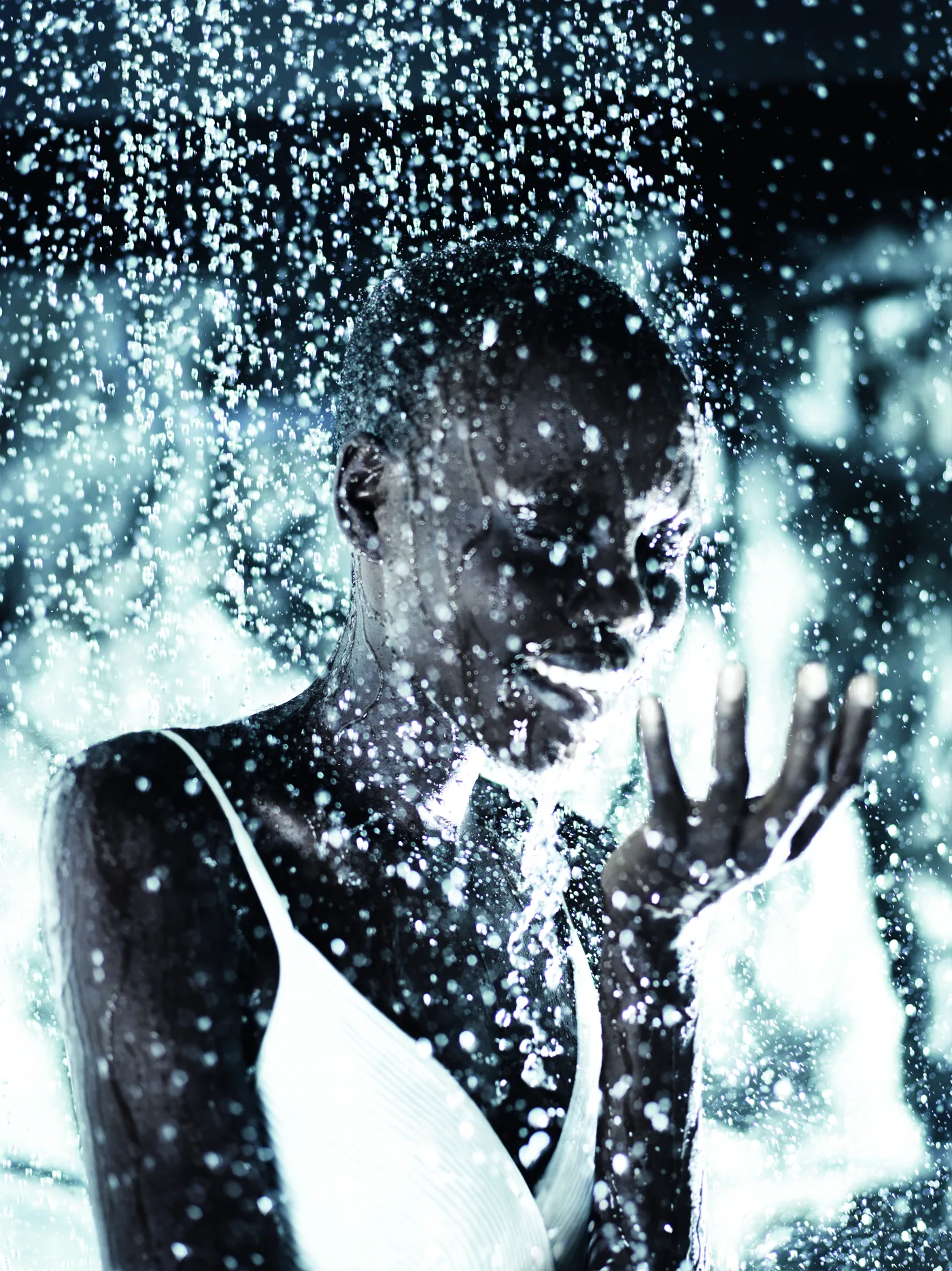 Showering as an Experience