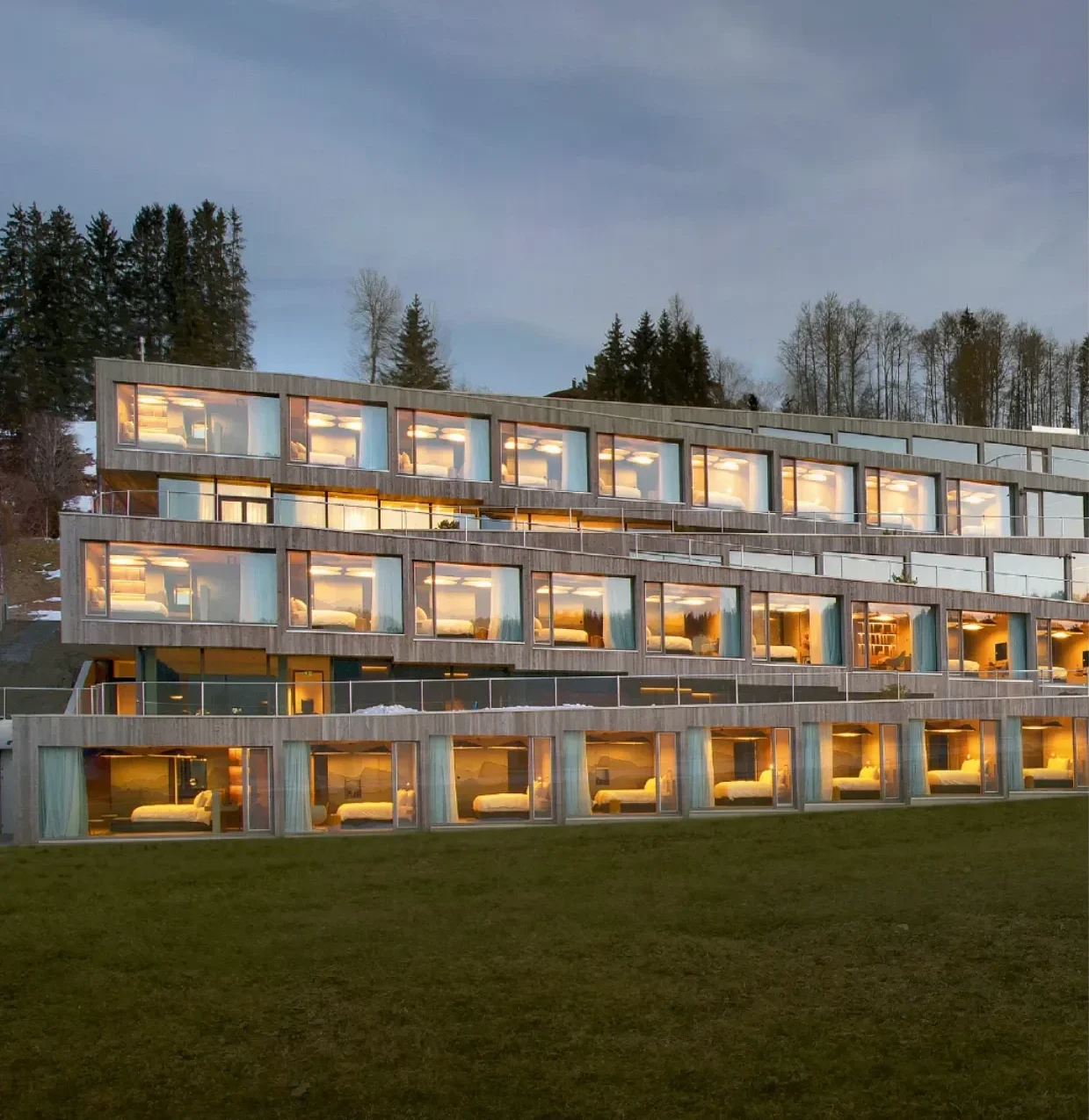 The Timeless Hotel