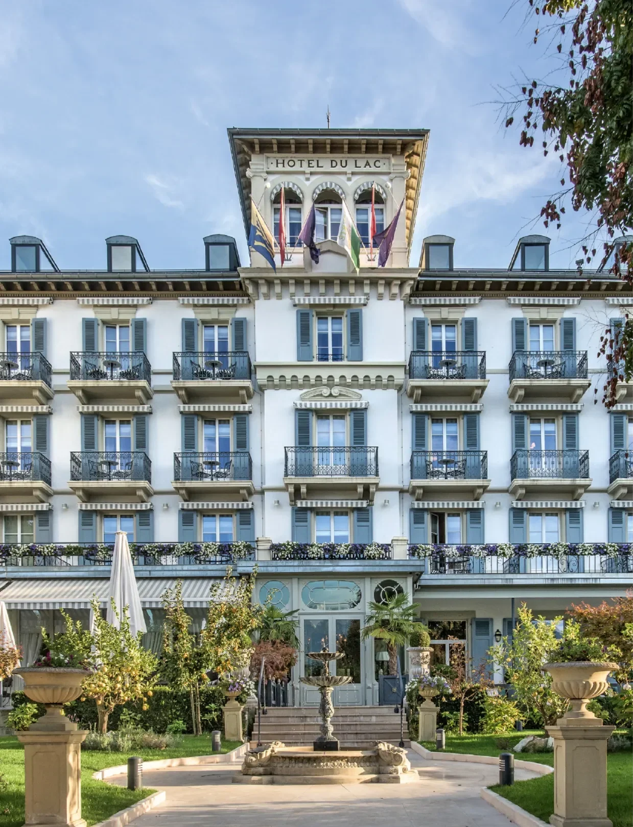 Luxury on the Riviera