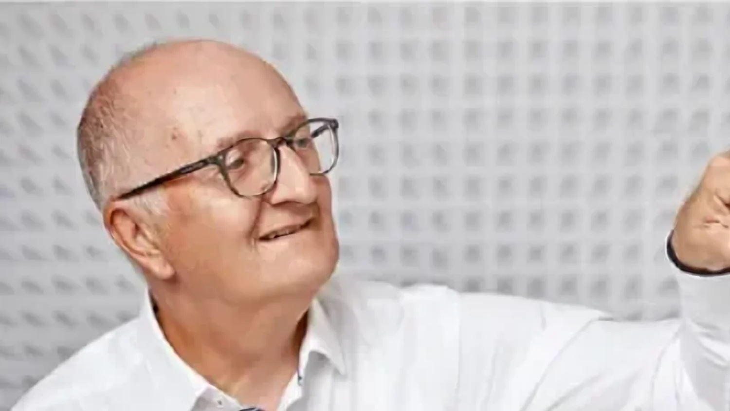 Maître des machines: Emanuel Probst dirige le groupe international du café Jura depuis 33 ans. Photo: Jura