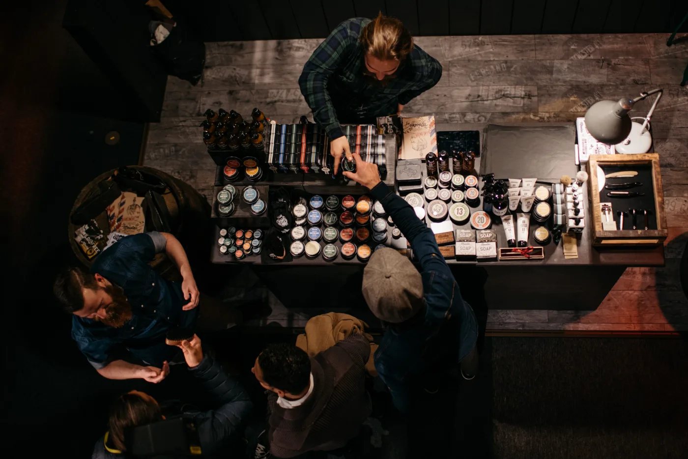 Man’s World presents over 100 carefully curated, mostly local brands, makers and attractions.