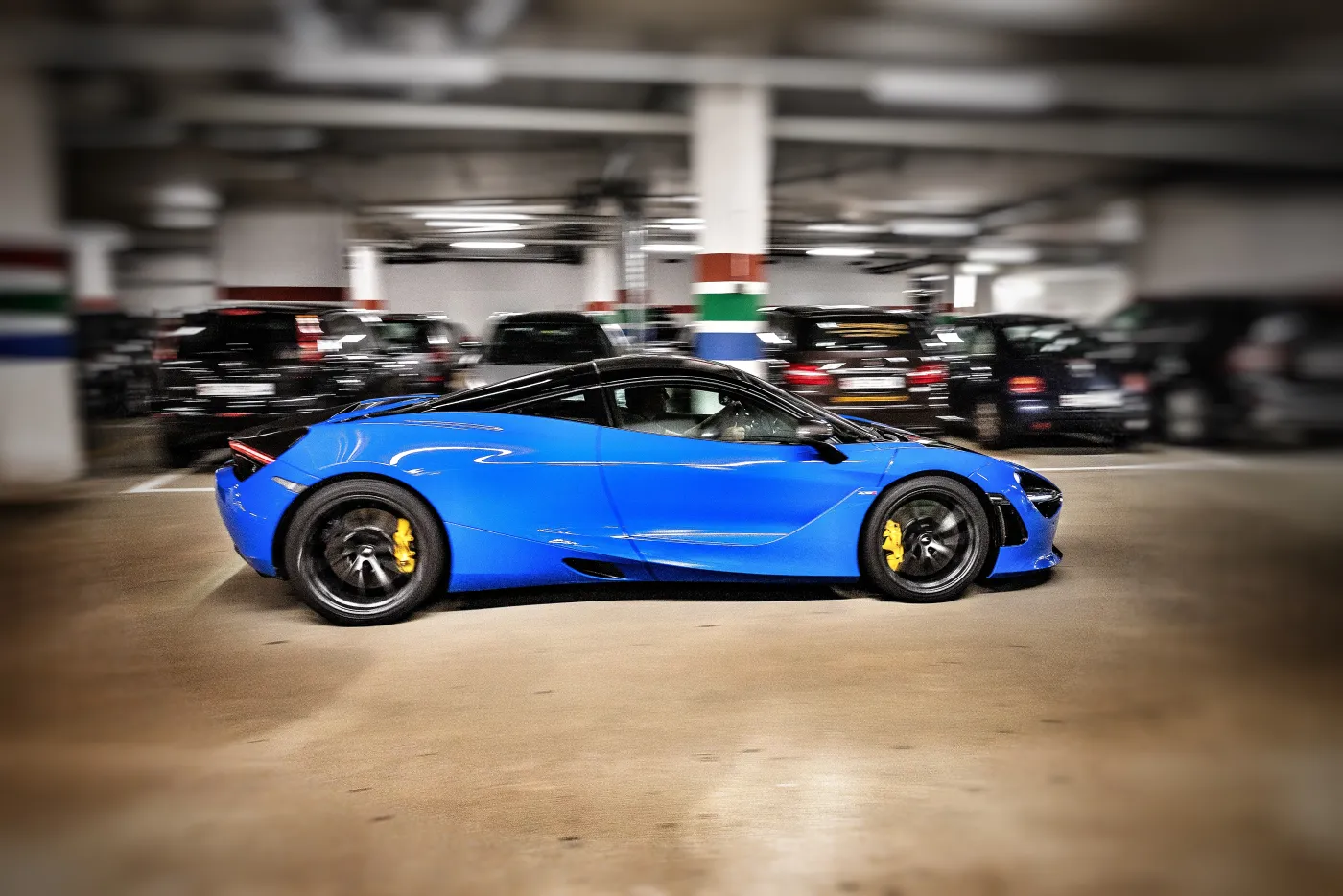 McLaren 720S