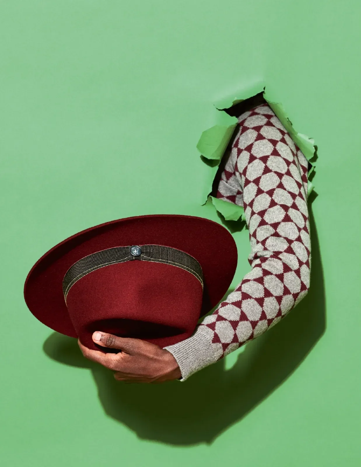 In Defence of the Hat
