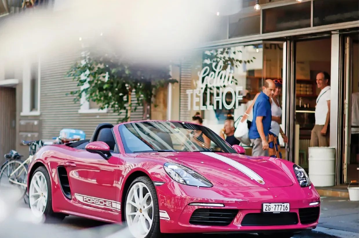 Understanding Porsche