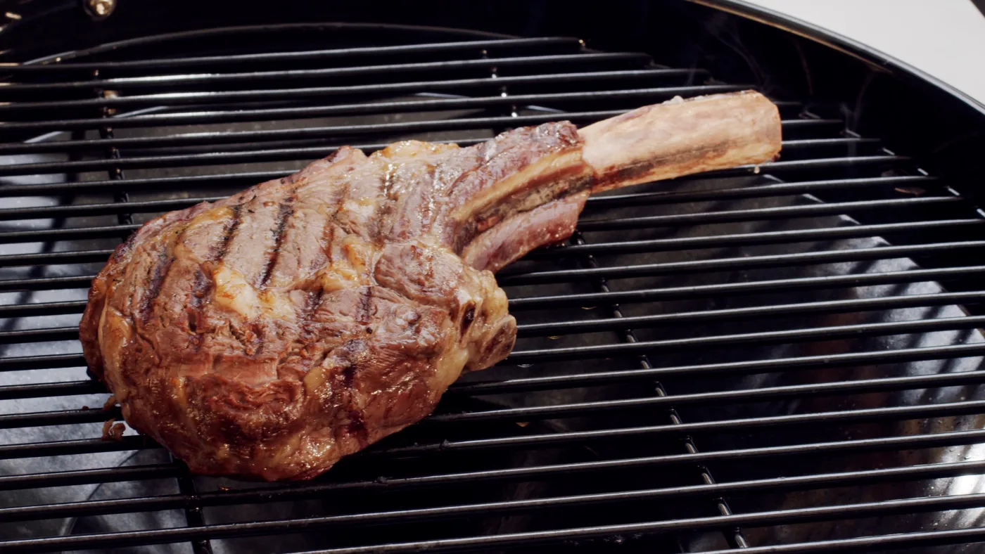 Fire Up the Grill!