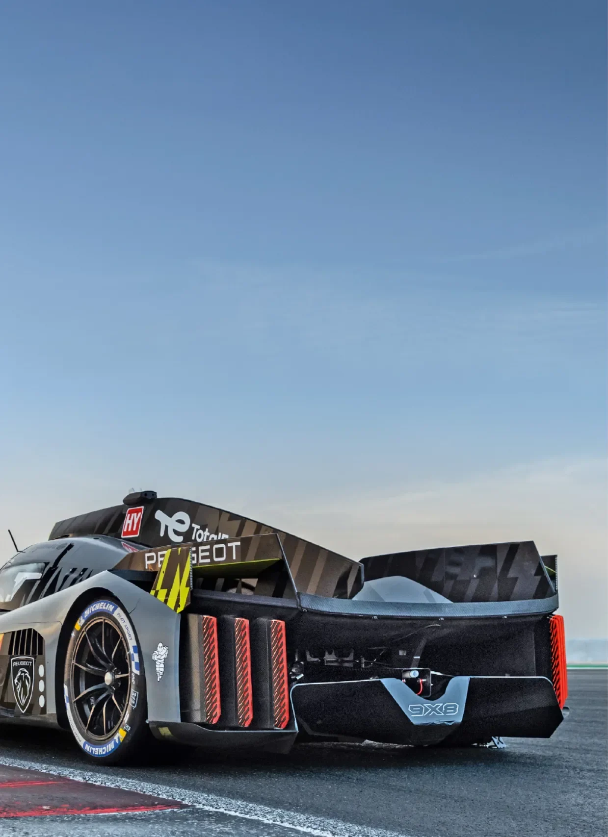 Back with a Roar