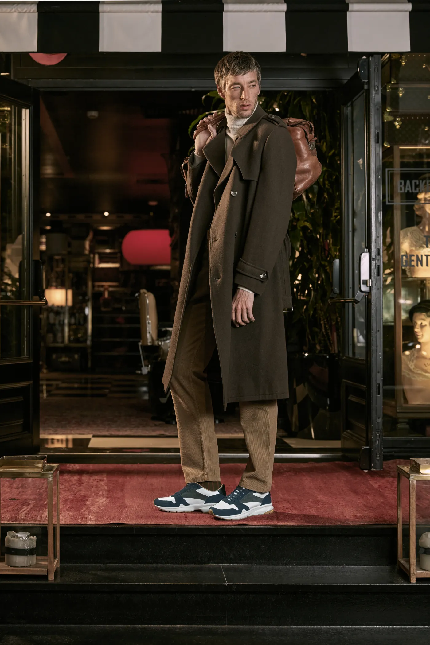 Rubirosa — the Shoes