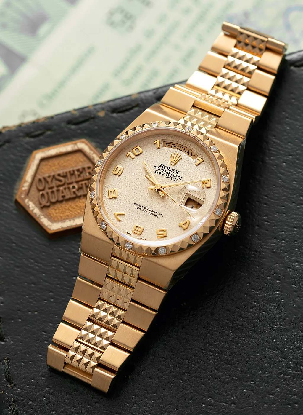 Watches with a History