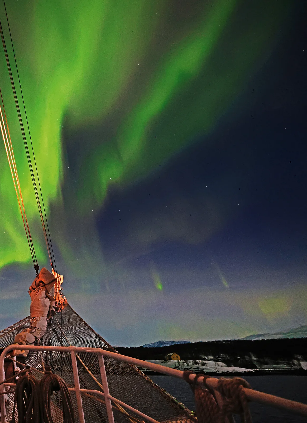 Waiting for Aurora