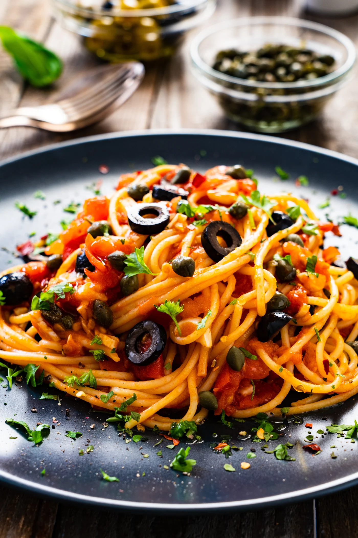 What Does the Man Who Can’t Cook Cook?