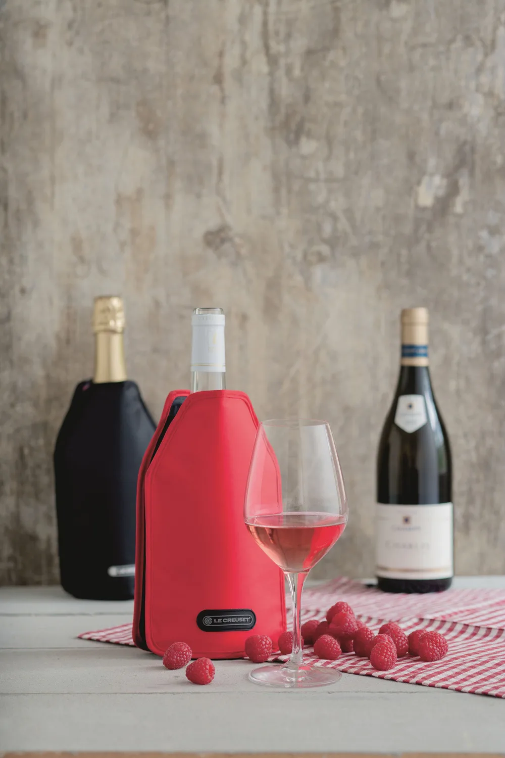 Le Creuset active wine cooler