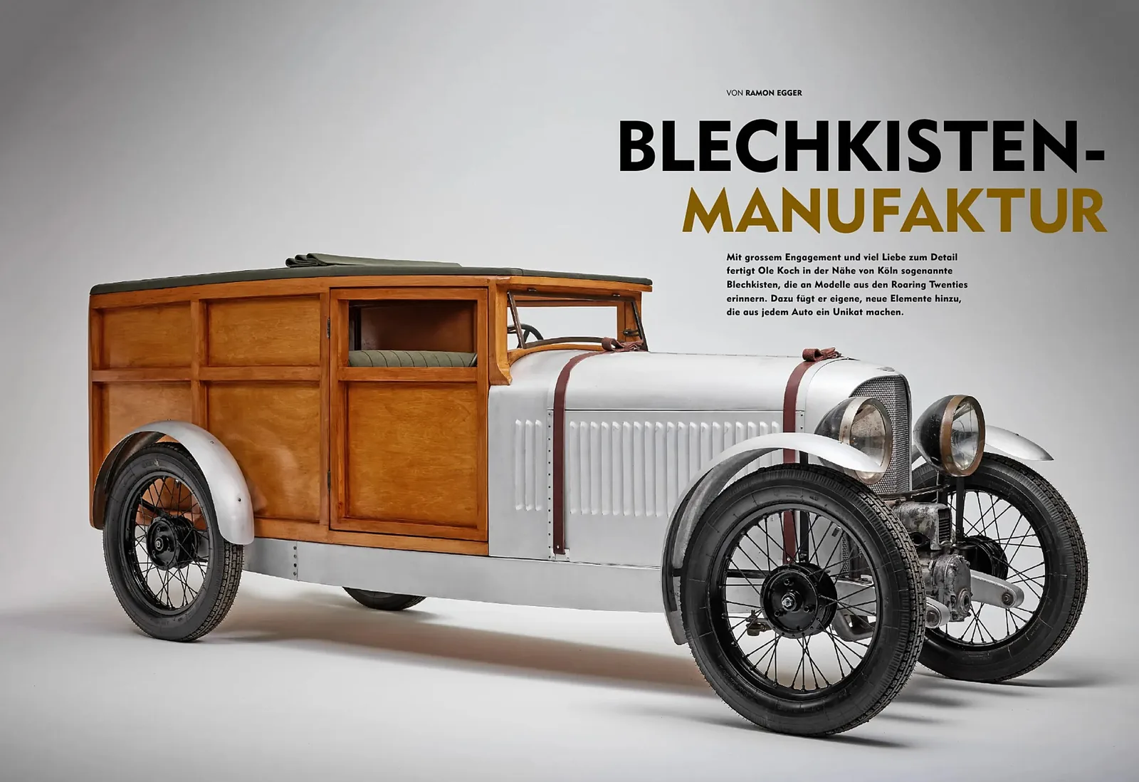 Blechkisten-Manufaktur