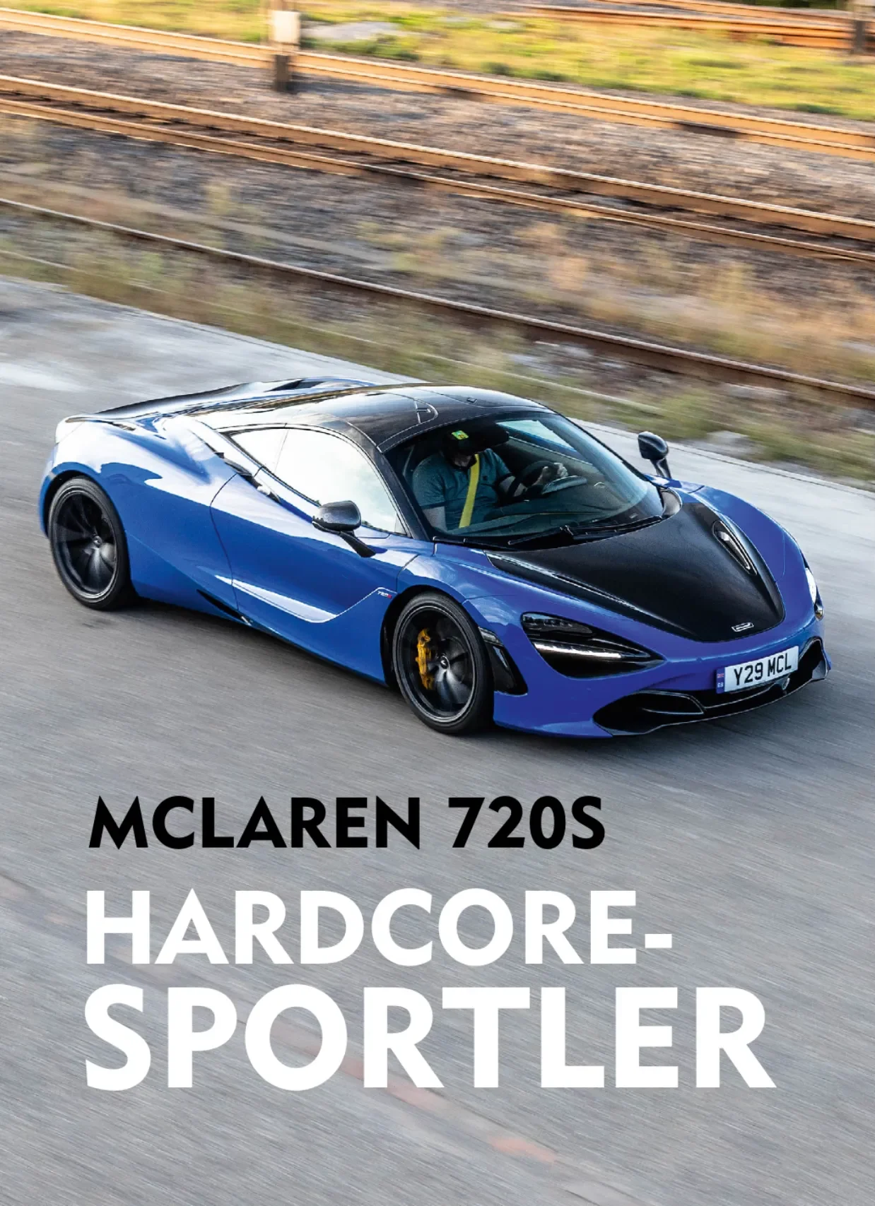 McLaren 720S
