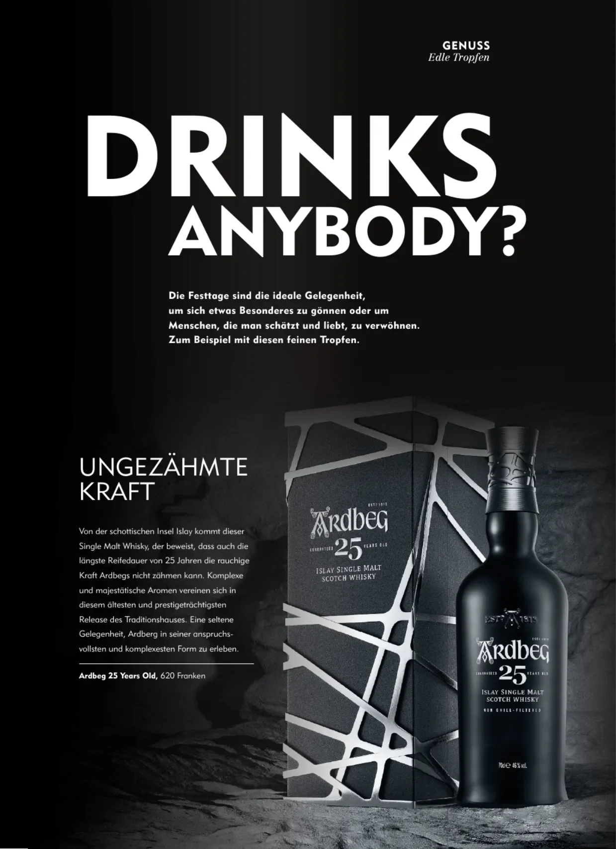 Drinks Anybody?