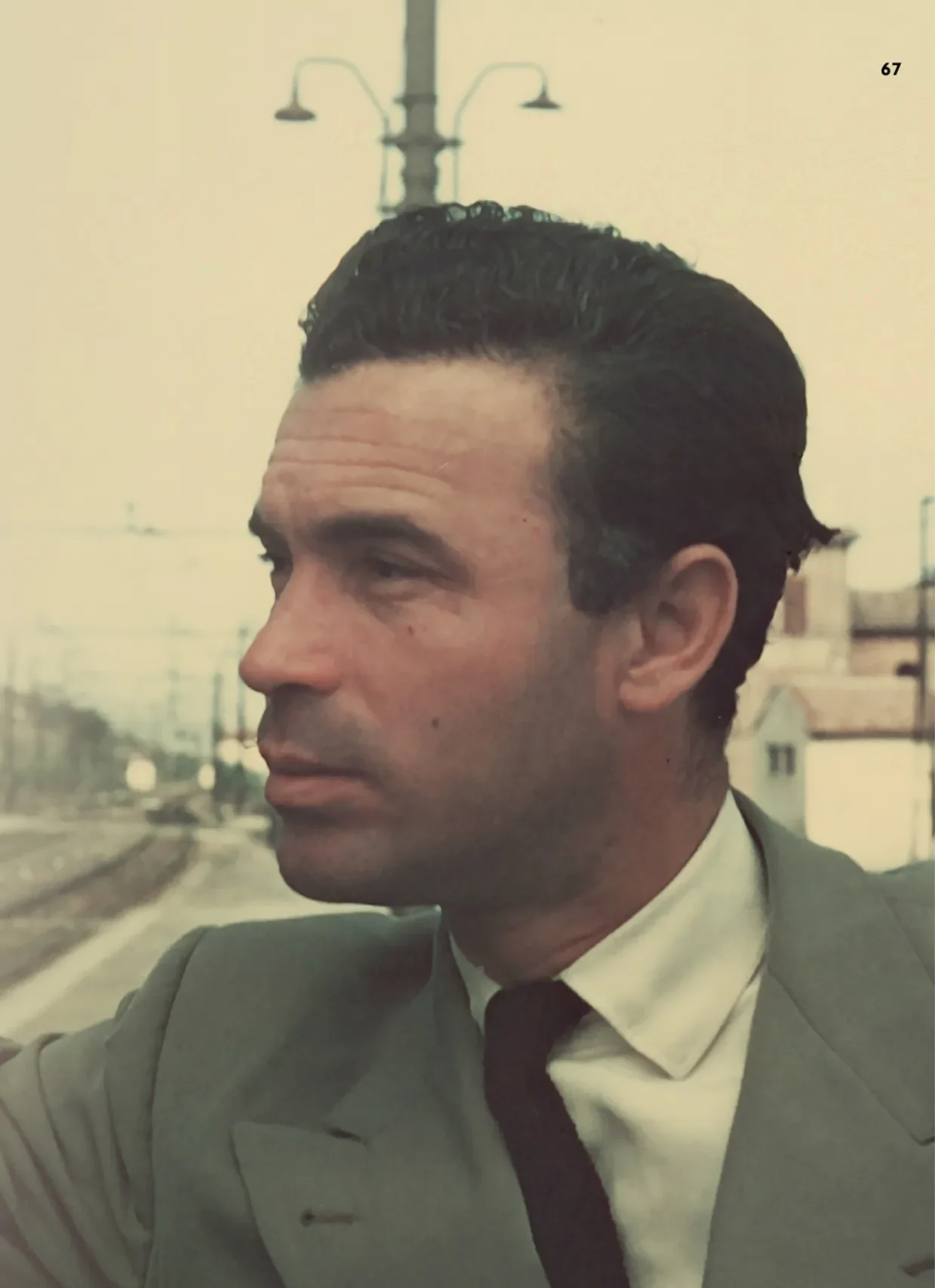 Rubirosa — the Man