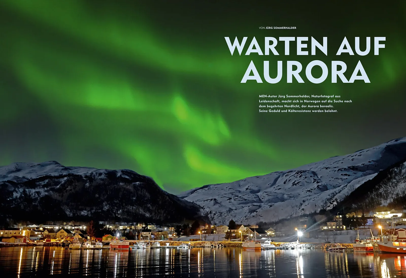 En attendant l’aurore