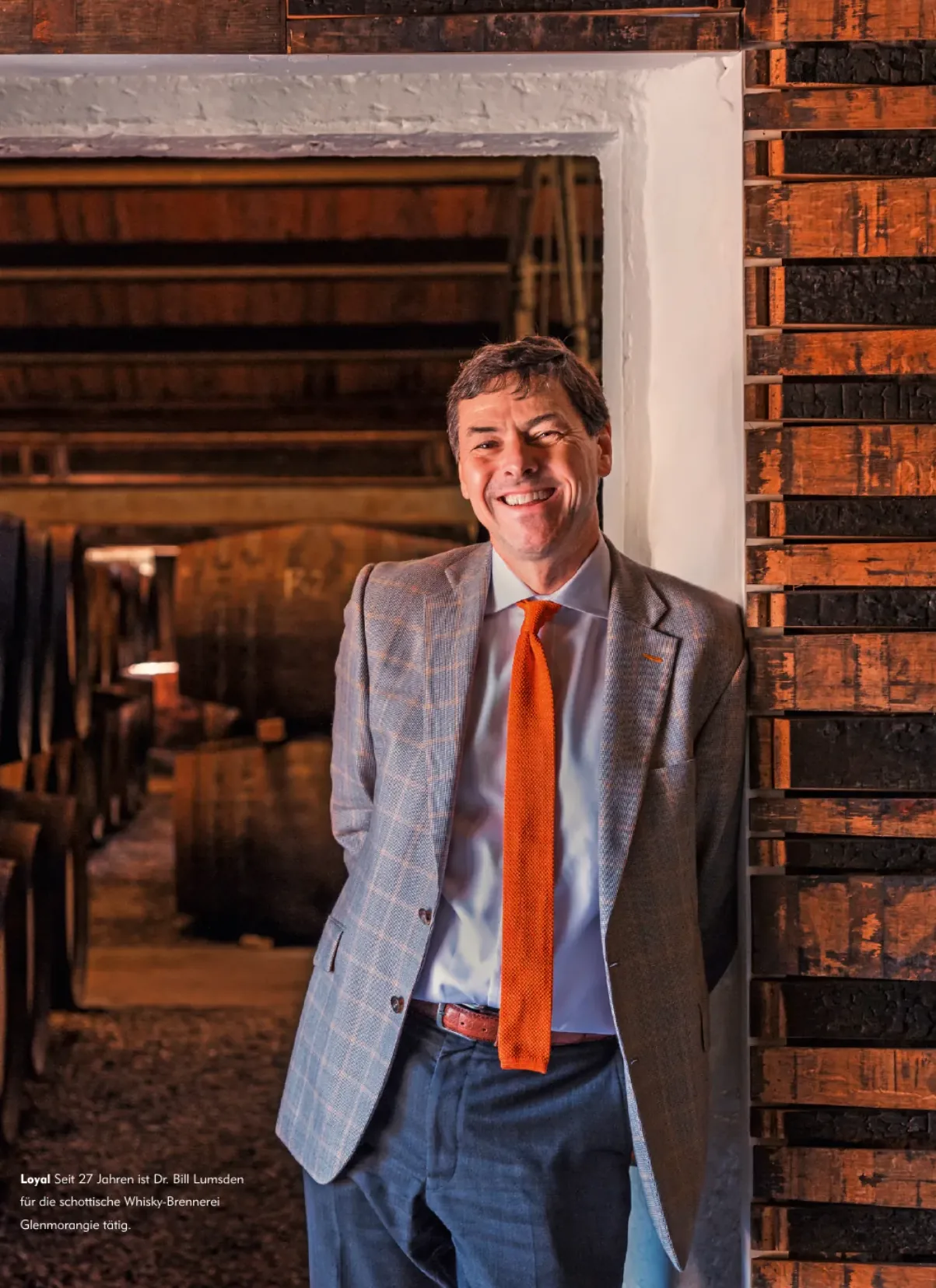 Le magicien du whisky