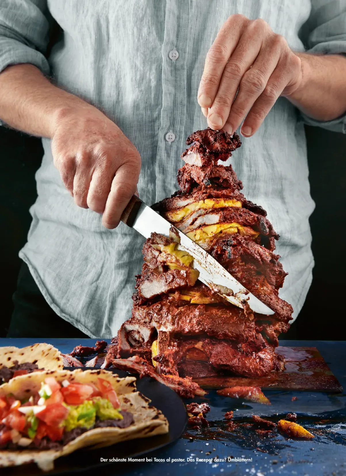 The Art of the Skewer