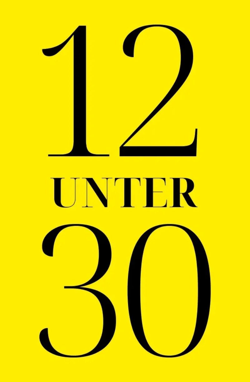 12 Under 30
