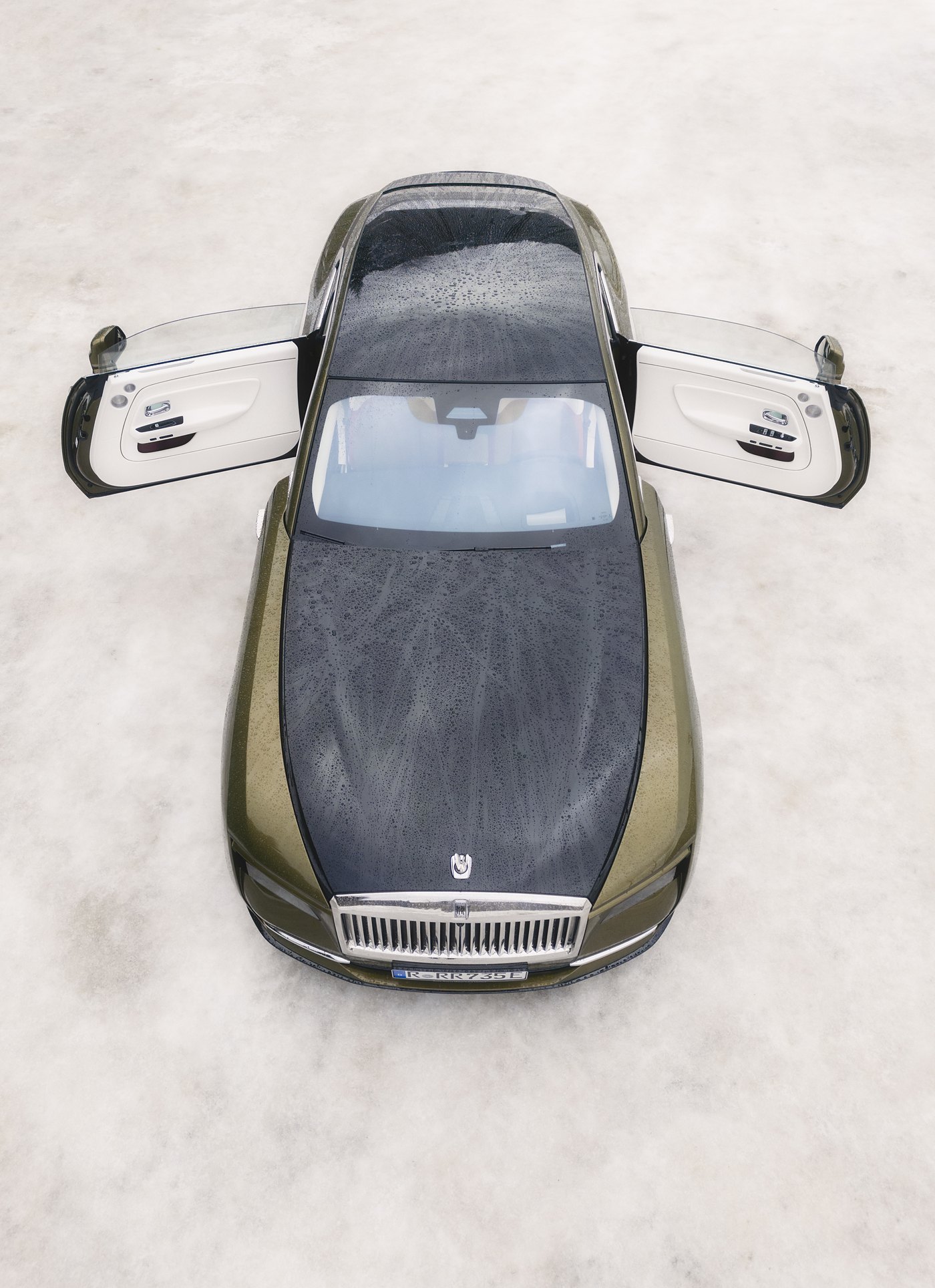 How to Rolls-Royce