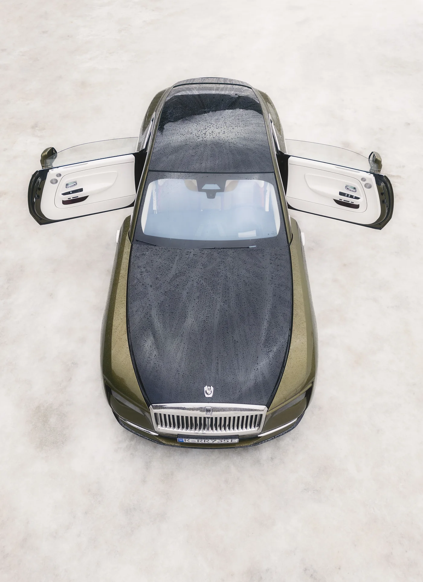 How to Rolls-Royce