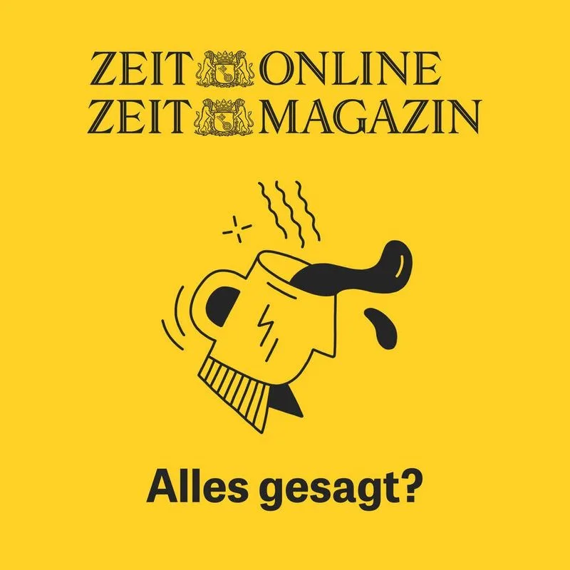 Alles gesagt?